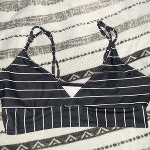 SHEIN swim top